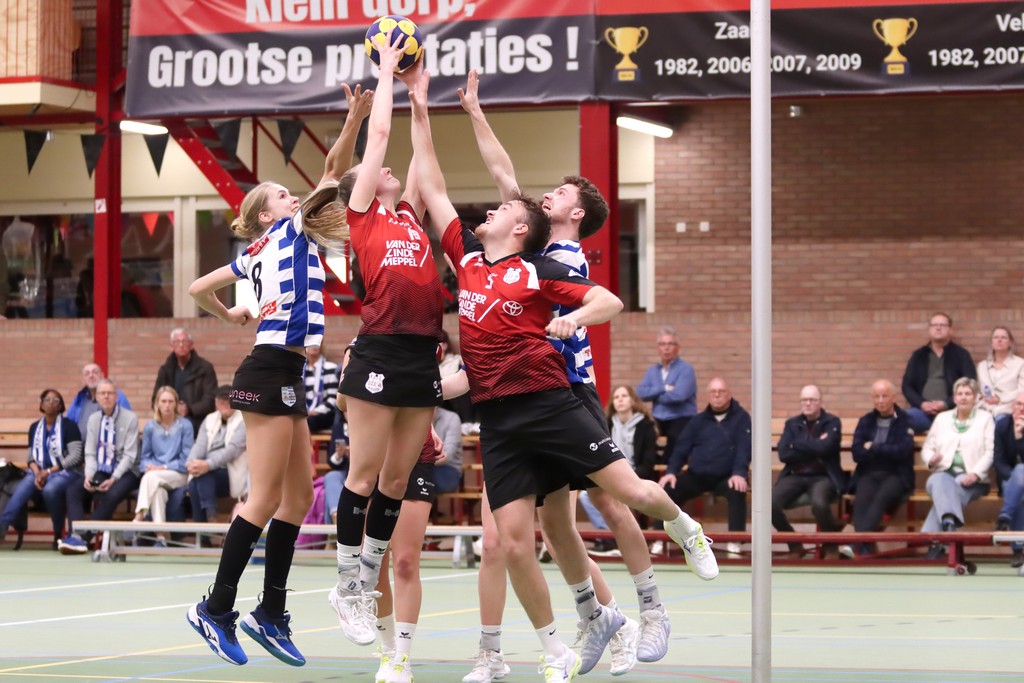 DOS’46/VDK Groep 2 – Blauw Wit (A) 2 28 maart 2026