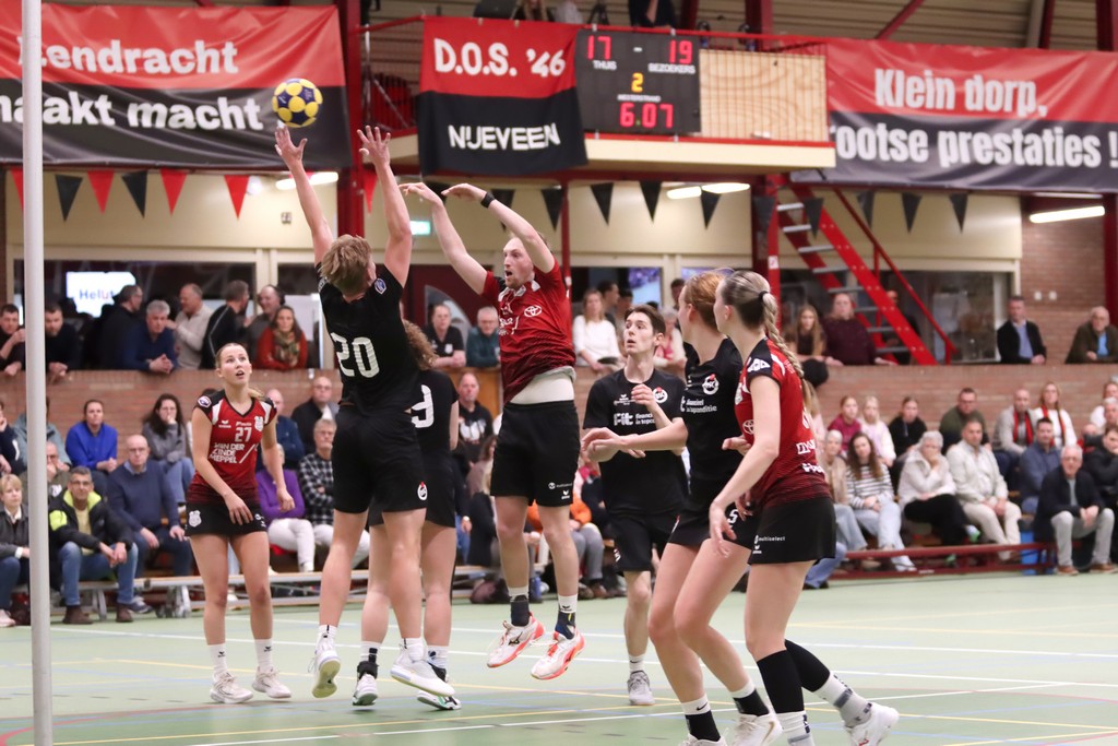 DOS’46/VDK Groep 2 – DSC 2 15 maart 2026