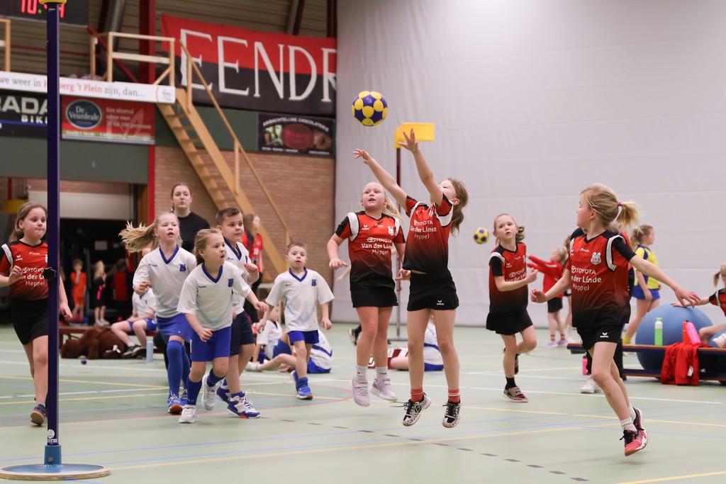 DOS’46/VDK Groep J10 – Noveas J7 7 Maart 2026