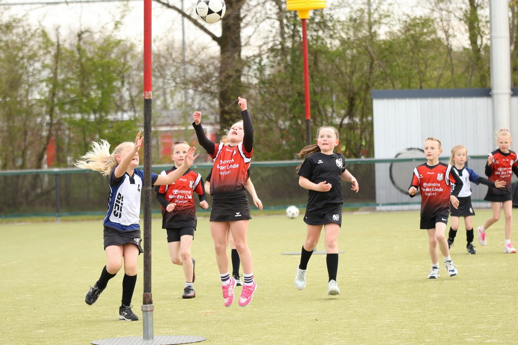 DOS’46/VDK Groep J9 – OKO/BIES J7 11 April 2026