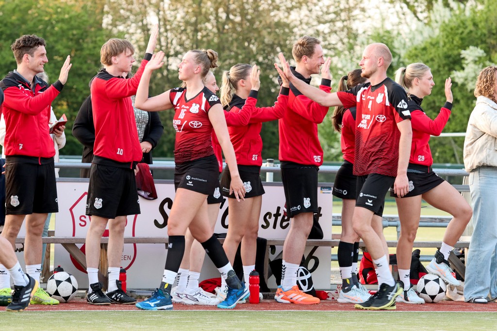 DOS’46/VDK Groep 1 – Dalto/Klaverblad Verzekeringen 1 2 mei 2026