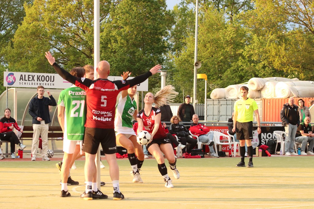 DOS’46/VDK Groep 1 – DVO/Transus 1 9 mei 2026