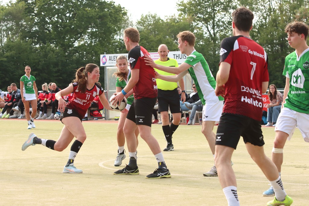 DOS’46/VDK Groep 2 – DVO/Transus 2 9 mei 2026