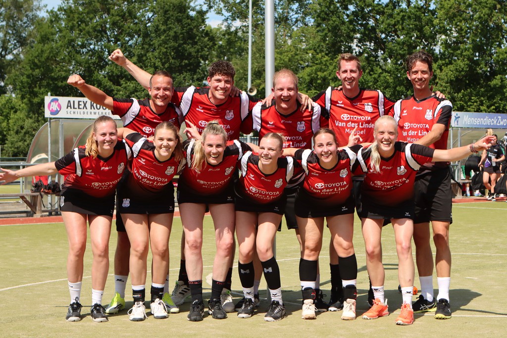 DOS’46/VDK Groep 4 – VDDO 2 30 mei 2026