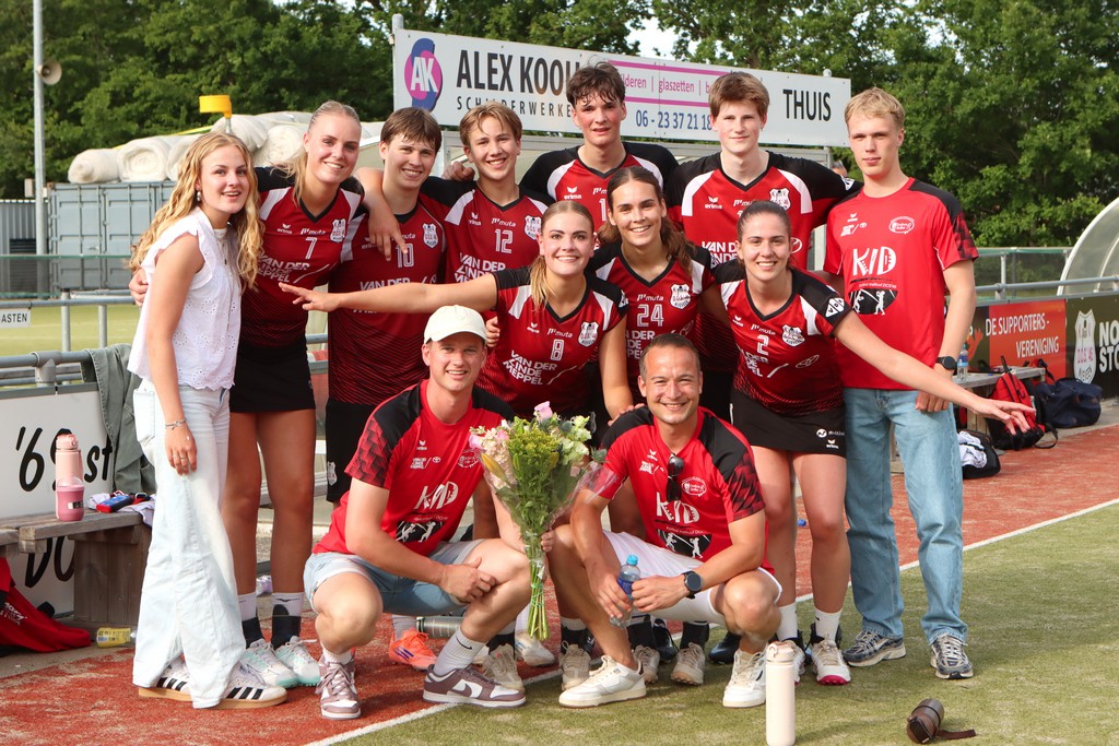 DOS’46/VDK Groep U19-1 – AVO U19-1 30 mei 2026