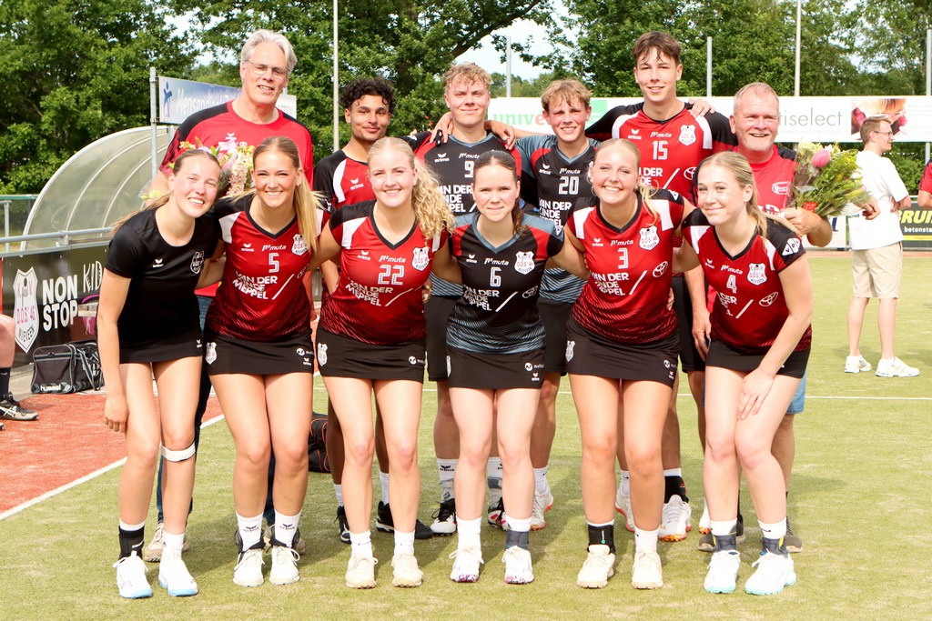 DOS’46/VDK Groep U19-2 – Nic./Hoogkerk U19-1 30 mei 2026