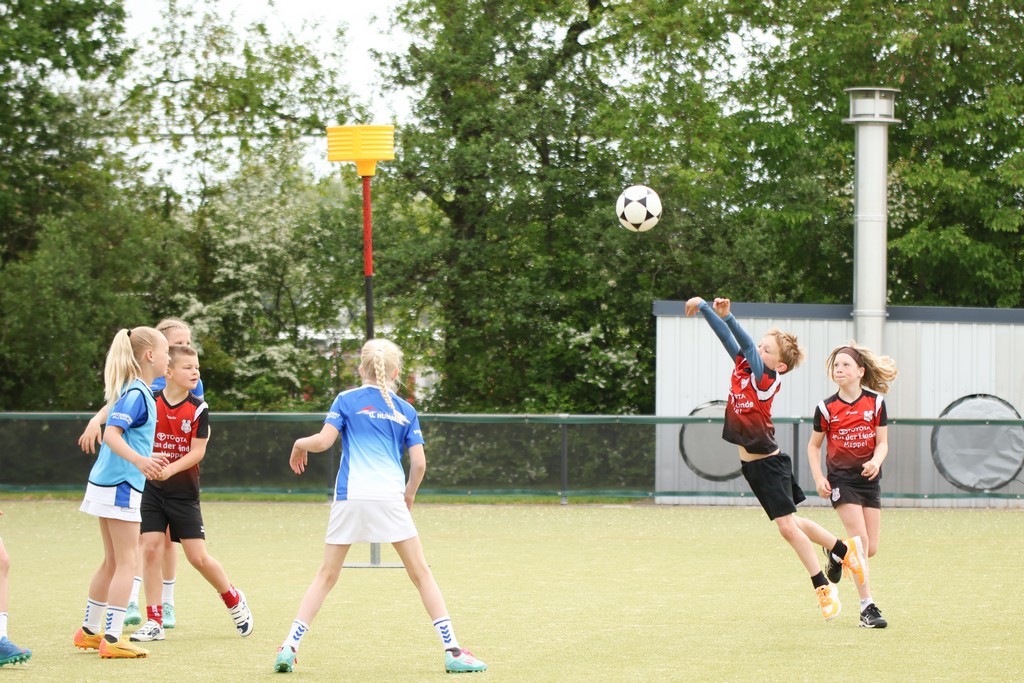 DOS’46/VDK Groep J8 – HHV J8 9 Mei 2026
