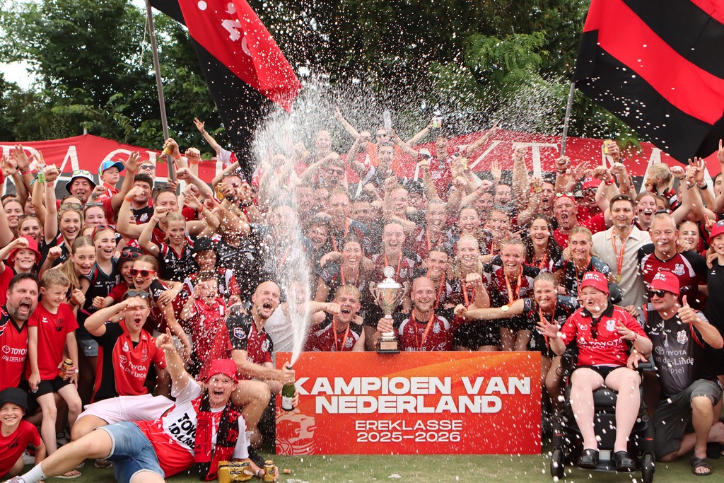 LDODK/Rinsma Modeplein 1 – DOS’46/VDK Groep 1 veldfinale 20 juni 2026