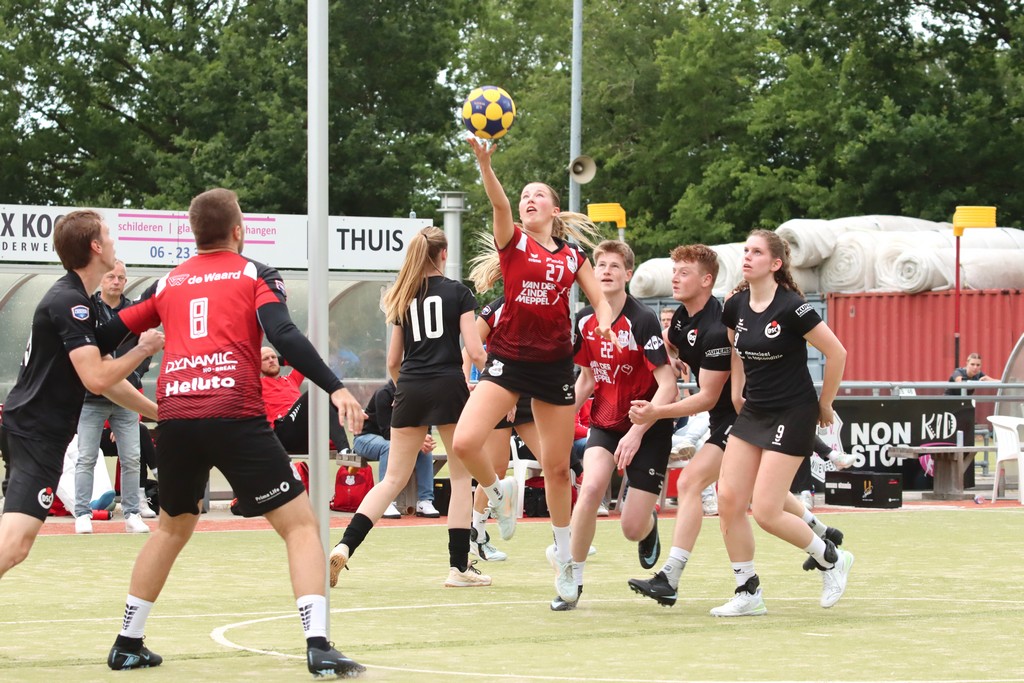 DOS’46/VDK Groep 2 – DSC 2 6 juni 2026