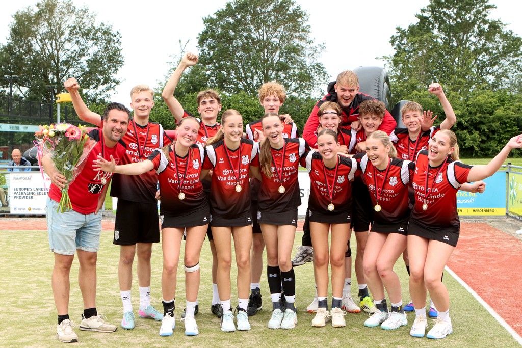 DOS’46/VDK Groep U17-1 – WKS U17-1 6 juni 2026