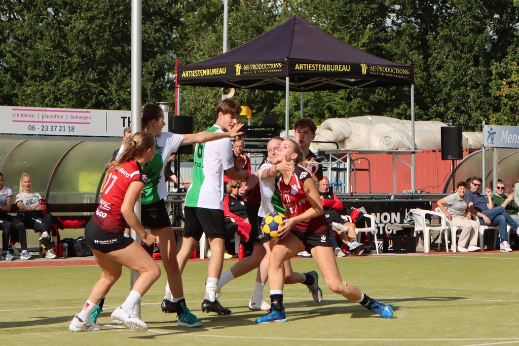 DOS’46/VDK Groep 2 – KKC Voorwaarts 2 22 augustus 2026