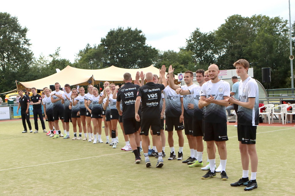 Opening en teampresentatie DOS’46/VDK Groep  22 augustus 2026