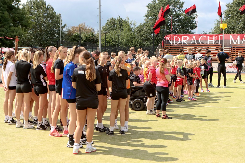 Openingsdag jeugd DOS’46/VDK Groep 22 augustus 2026