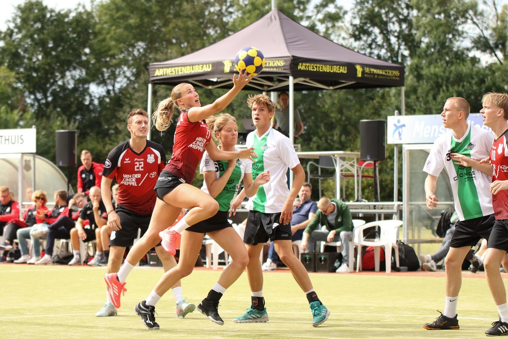 DOS’46/VDK Groep 2 – KKC Voorwaarts 2 22 augustus 2026
