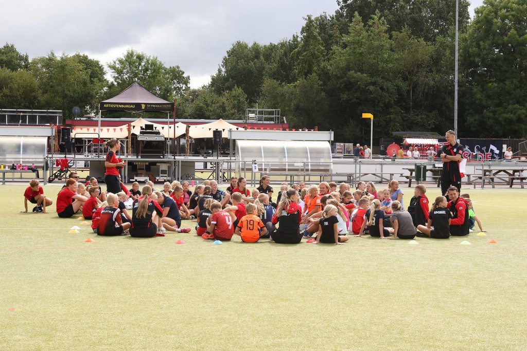 Openingsdag jeugd DOS’46/VDK Groep 22 augustus 2026