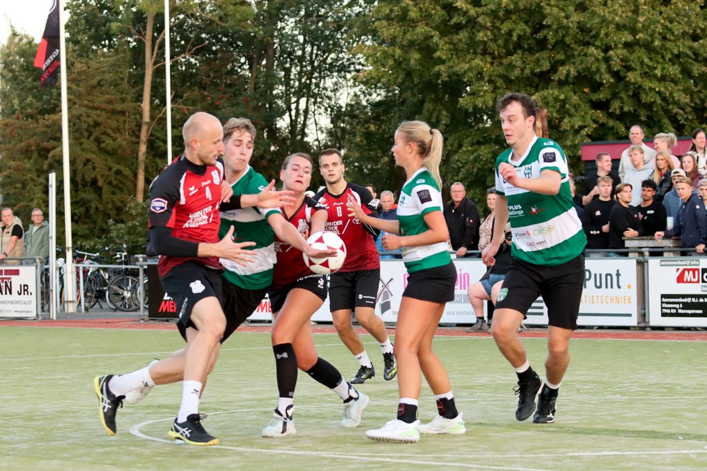 DOS’46/VDK Groep 1 – Nic. 1 5 september 2026