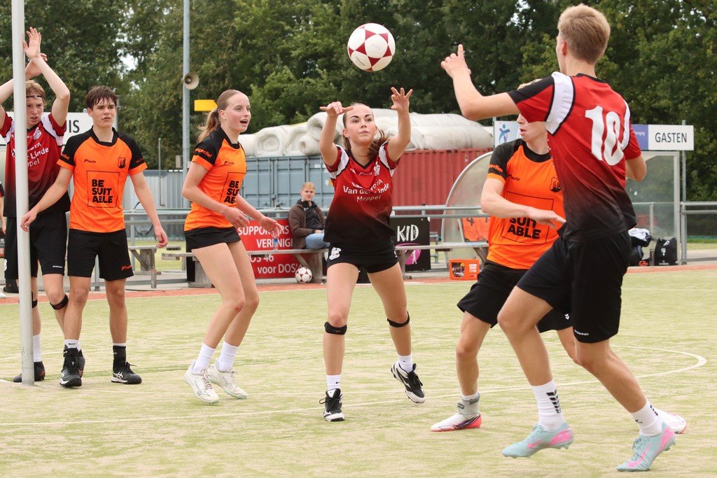 DOS’46/VDK Groep U17-1 – Unitas/Perspectief U17-1 19 september 2026