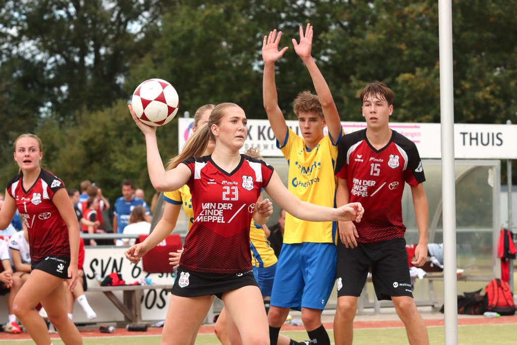 DOS’46/VDK Groep U19-1 – SKF U19-1 26 september 2026