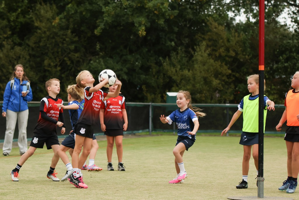 DOS’46/VDK Groep J9 – HHV J11 19 september 2026