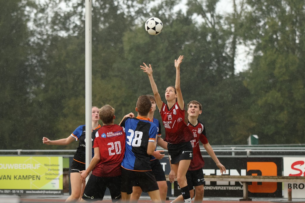 DOS’46/VDK Groep U19-2 – Apeldoorn U19-1 10 oktober 2026